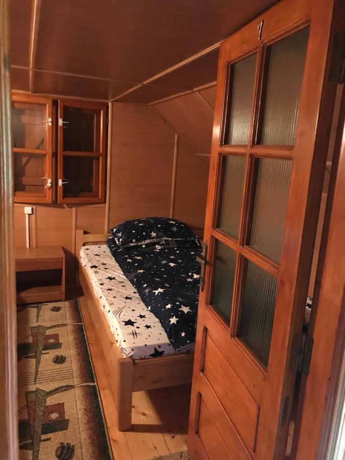 Cabana Monterio 파디스 외부 사진